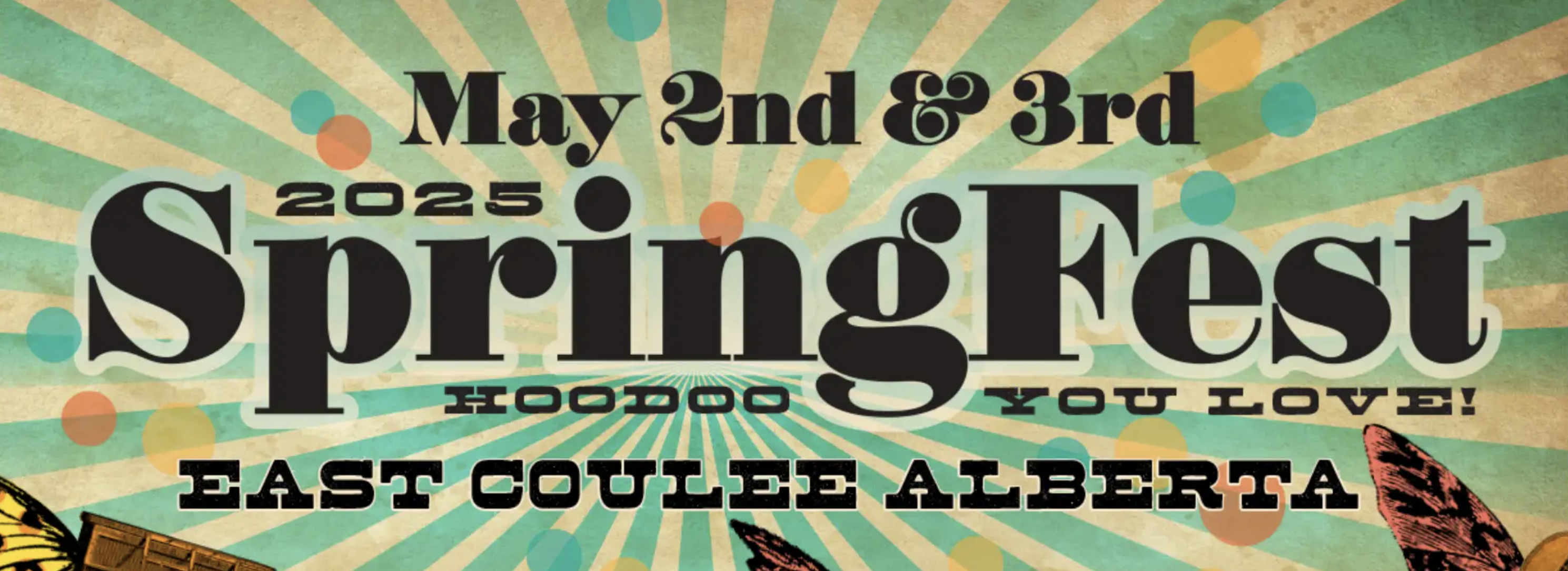 East Coulee Spring Fest
